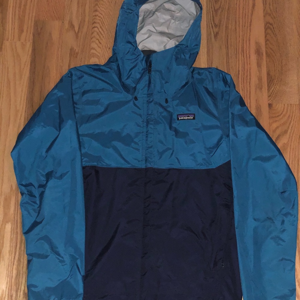 Patagonia Rain Jacket